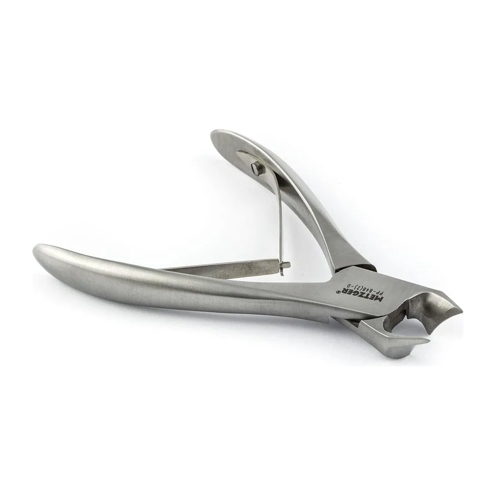 Кусачки педикюрные PP-848(2)-D-(14 см)-BJ (матовые)