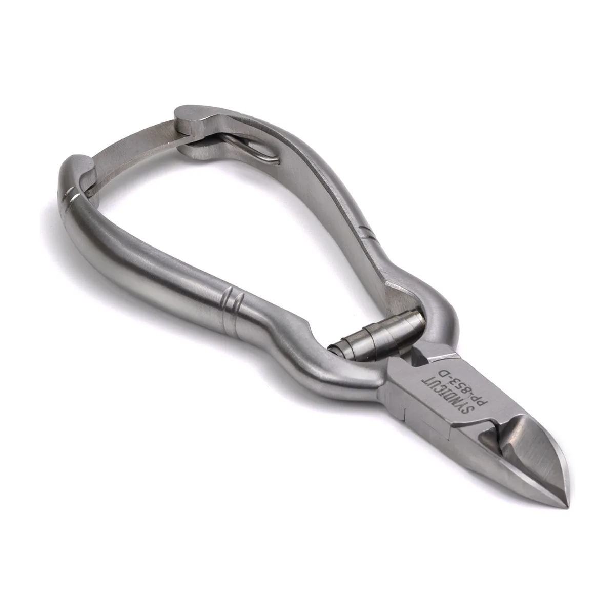 Кусачки педикюрные PP-853-D-(14cm)-LJ