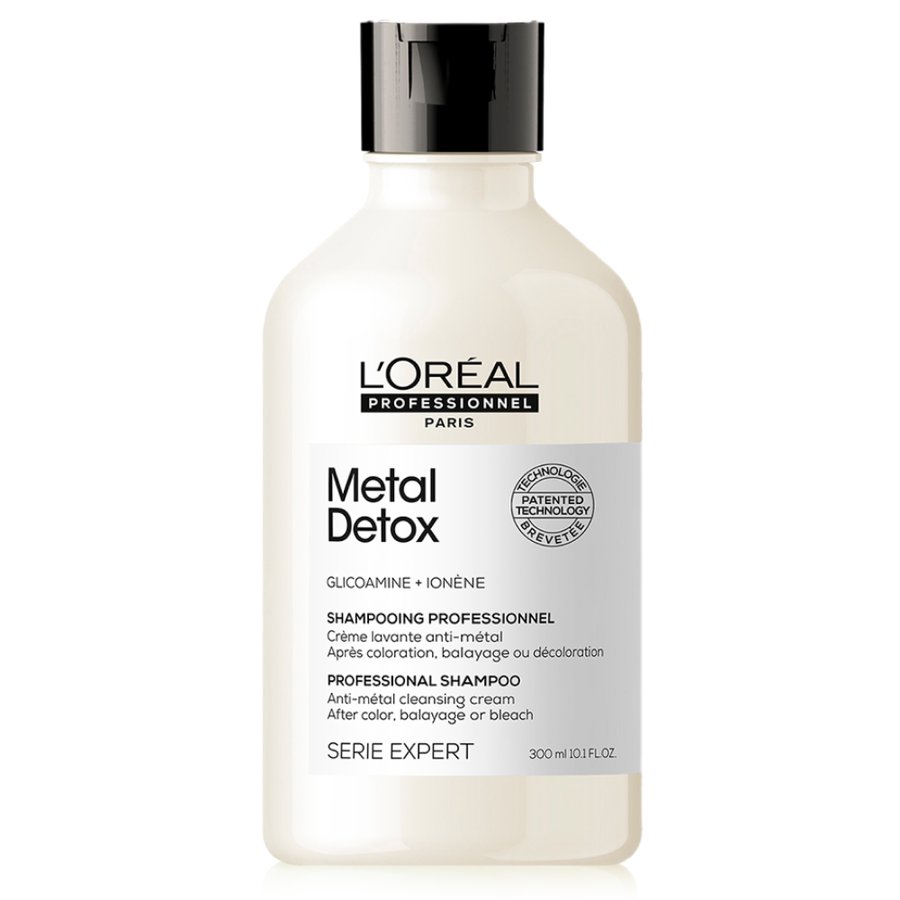 Metal Detox / МЕТАЛ ДЕТОКС Шампунь 300 мл для очищения от металлических частиц