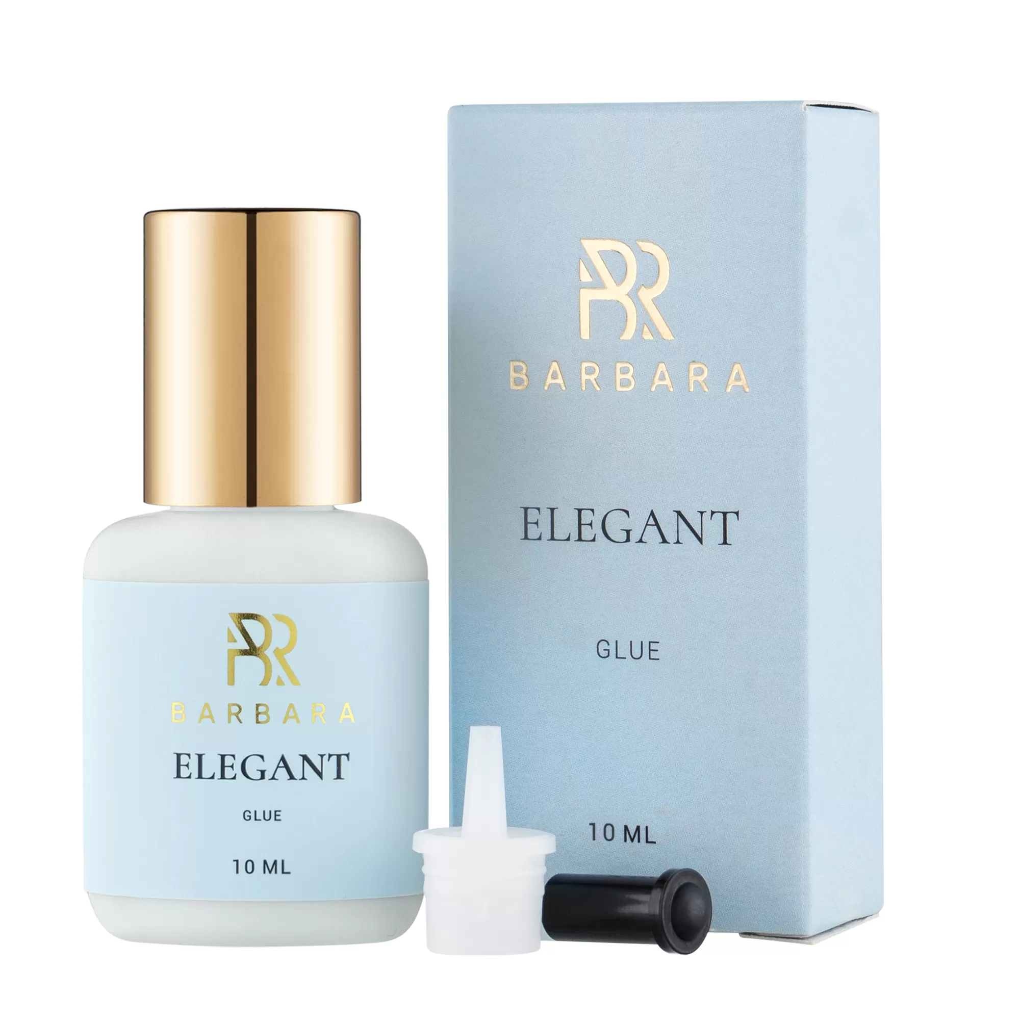 Клей BARBARA "Elegant" 10 мл