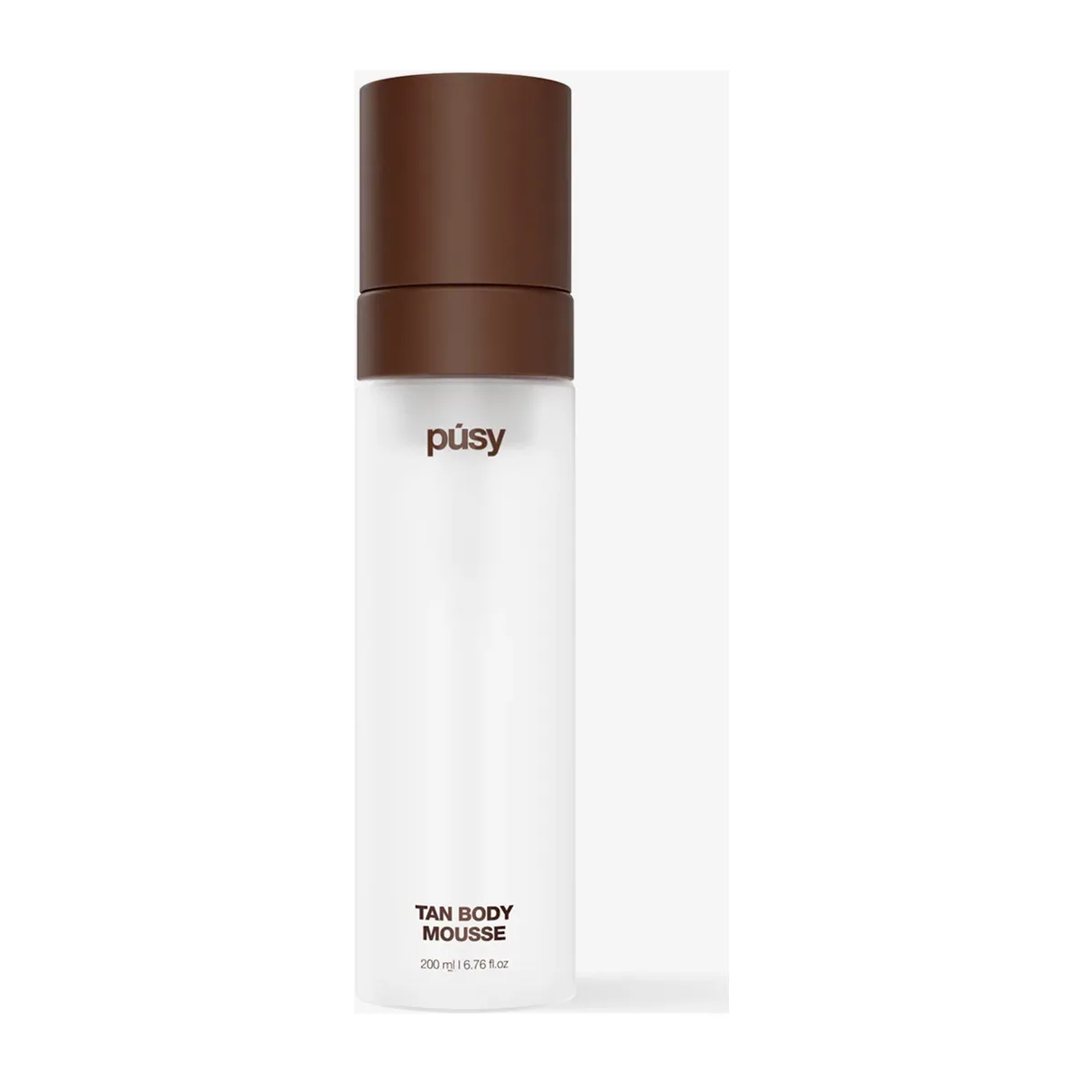 PUSY Мусс-автозагар для тела PUSY Body Tan Mousse 200 мл