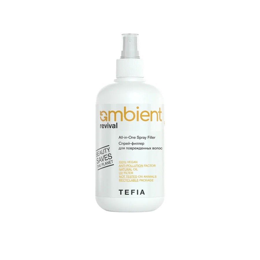 AMBIENT Revival Спрей-филлер для поврежденных волос, 250 мл