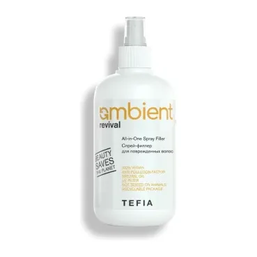 AMBIENT Revival Спрей-филлер для поврежденных волос, 250 мл
