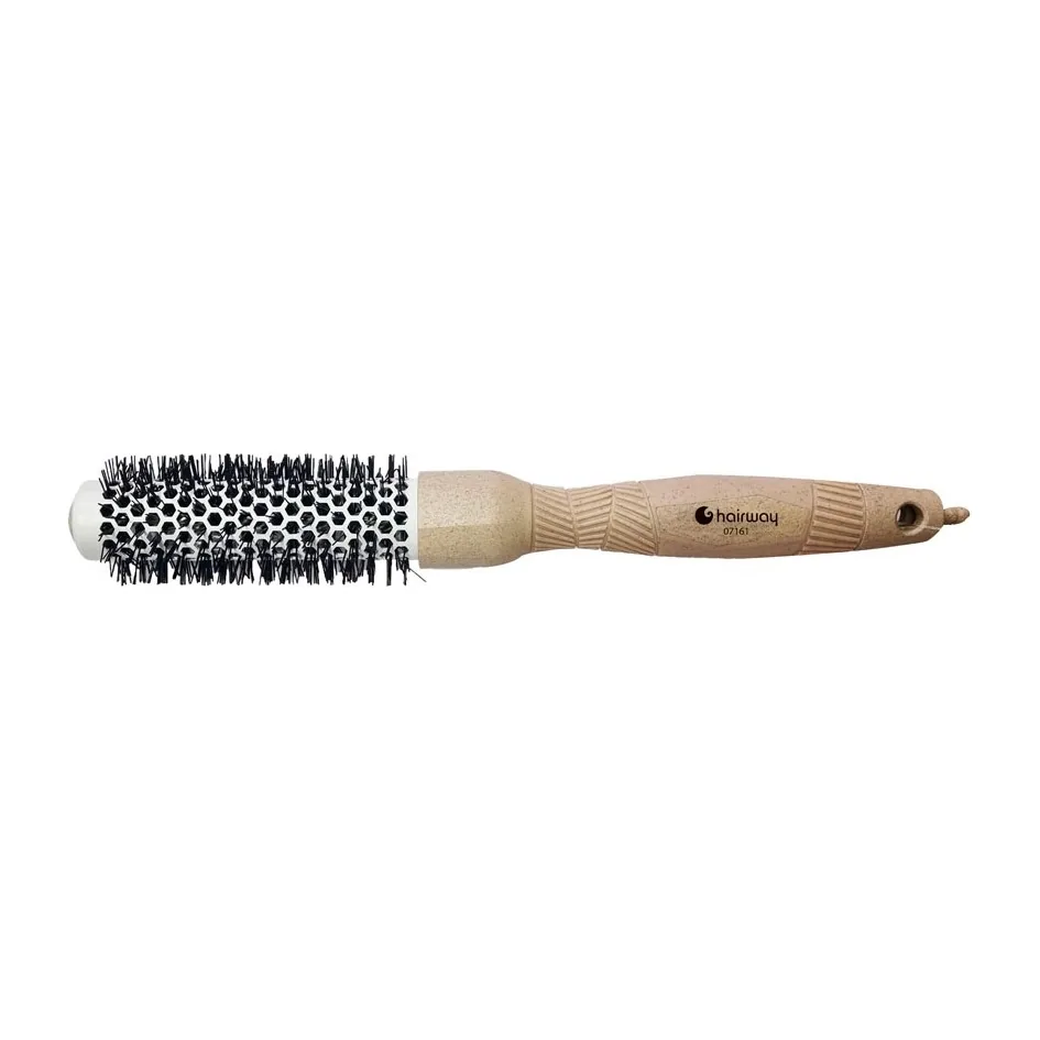 Термобрашинг Hairway ECO, D-25мм бежевый