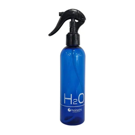 Распылитель Hairway для воды синий пластик 250мл.