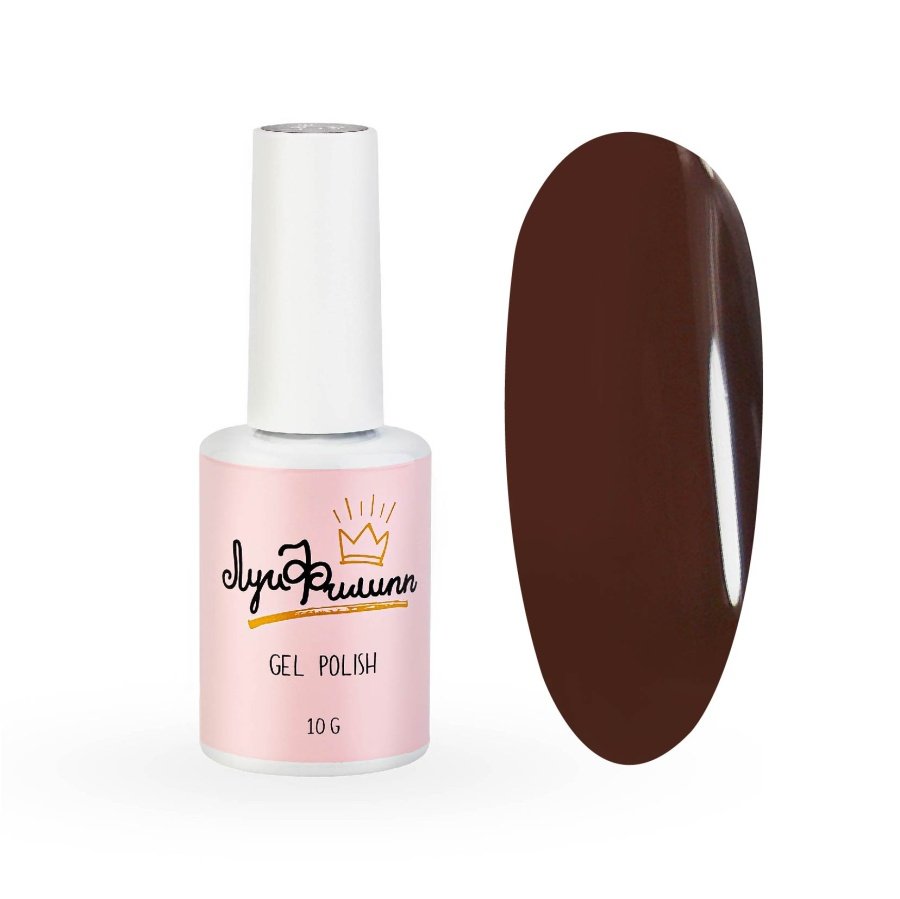 Луи Филипп Гель-лак Chocolate 02 10g