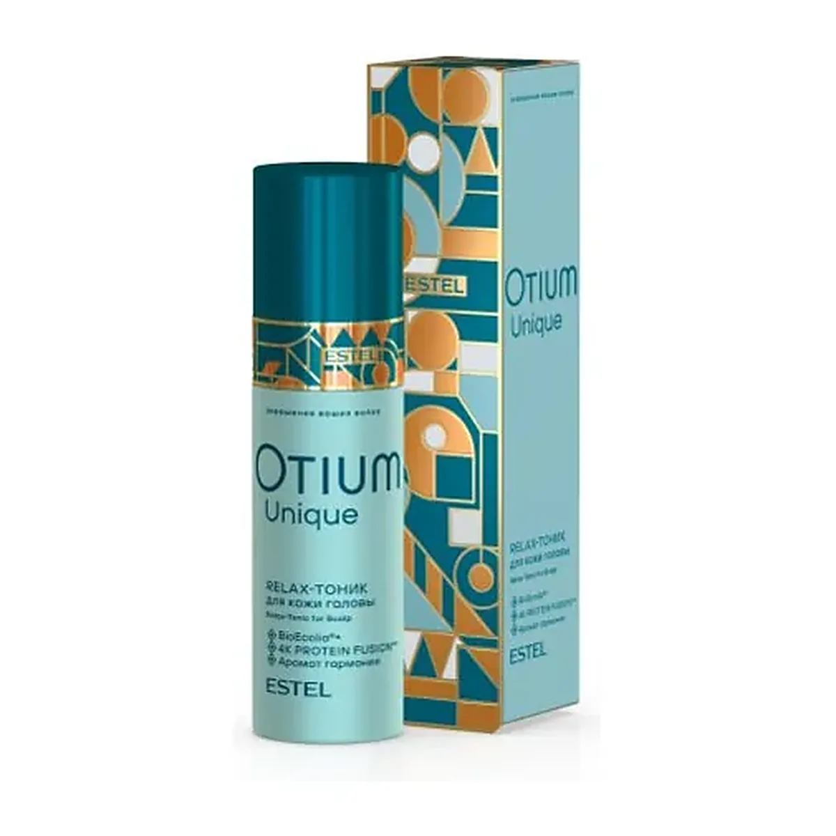 Relax-тоник для кожи головы OTIUM Uniue 100 мл.