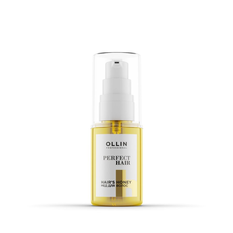 OLLIN PERFECT HAIR Мёд для волос 30мл
