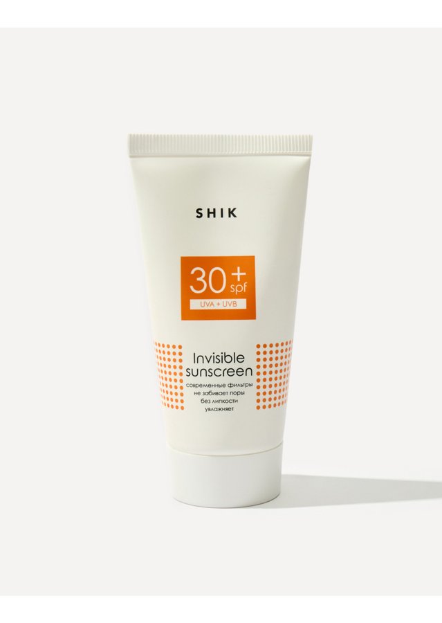 SHIK Крем для лица и тела солнцезащитный SPF 30+ 50 мл / INVISIBLE SUNSCREEN SPF 30+