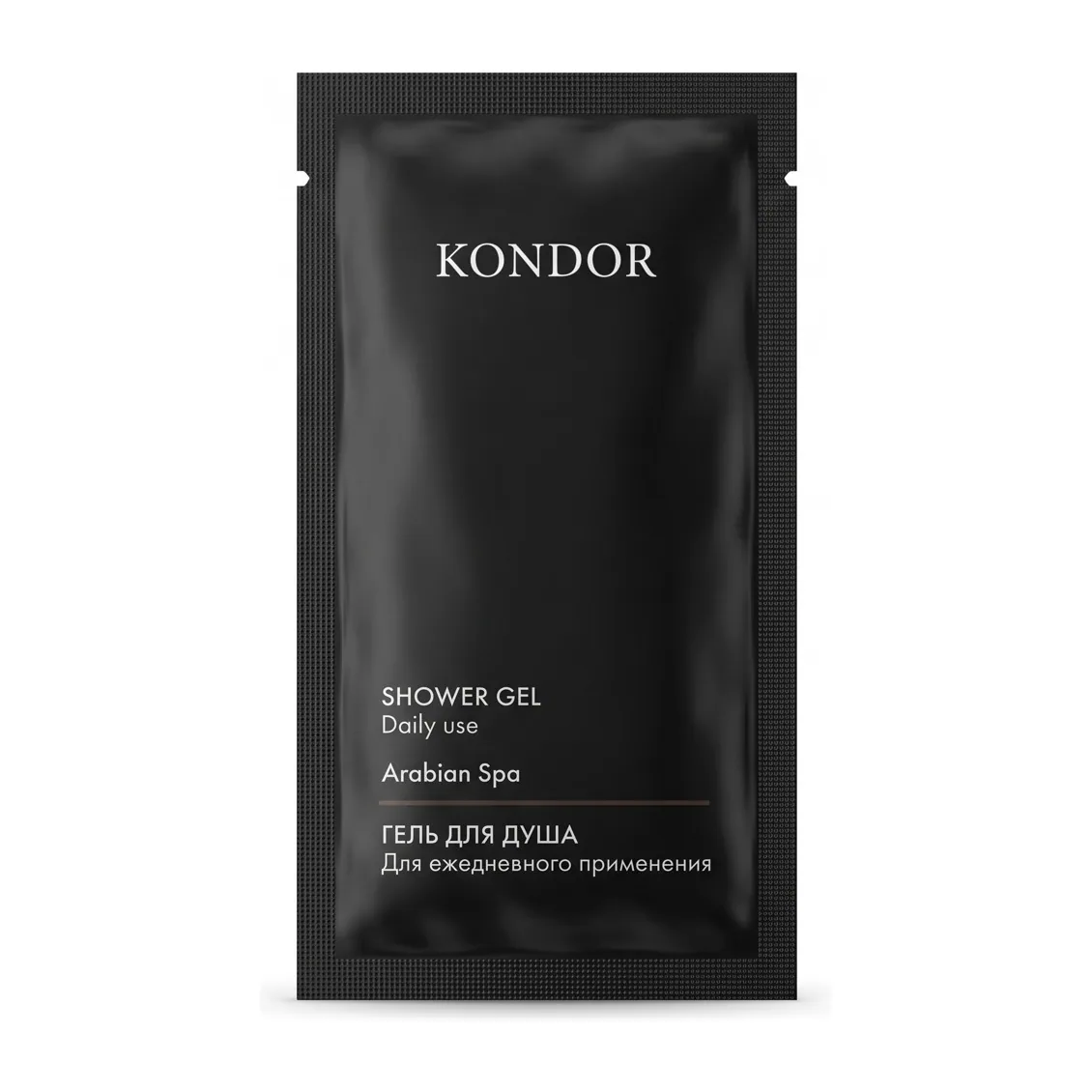 KONDOR_САШЕ Гель для душа сандал 10мл