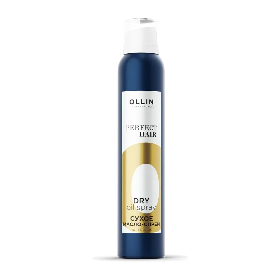 OLLIN PERFECT HAIR Сухое масло-спрей для волос 200мл