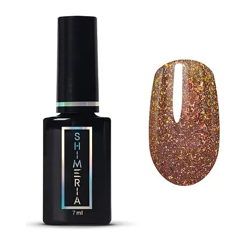 Светоотражающий гель-лак Shimeria Diamond, 7мл №9328