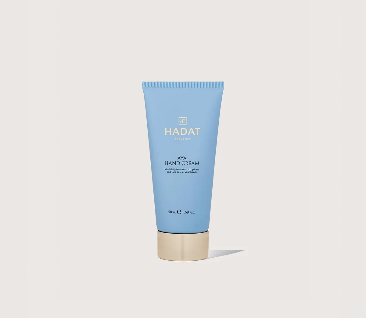 HADAT HAND CREM "AYA" Крем для рук 50 мл