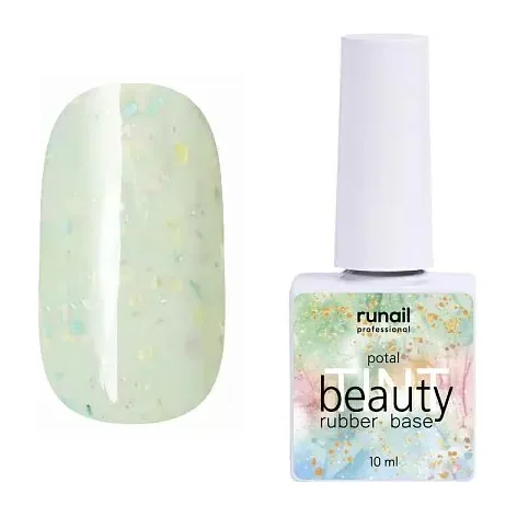 Каучуковая цветная база beautyTINT (potal), 10 мл №7298