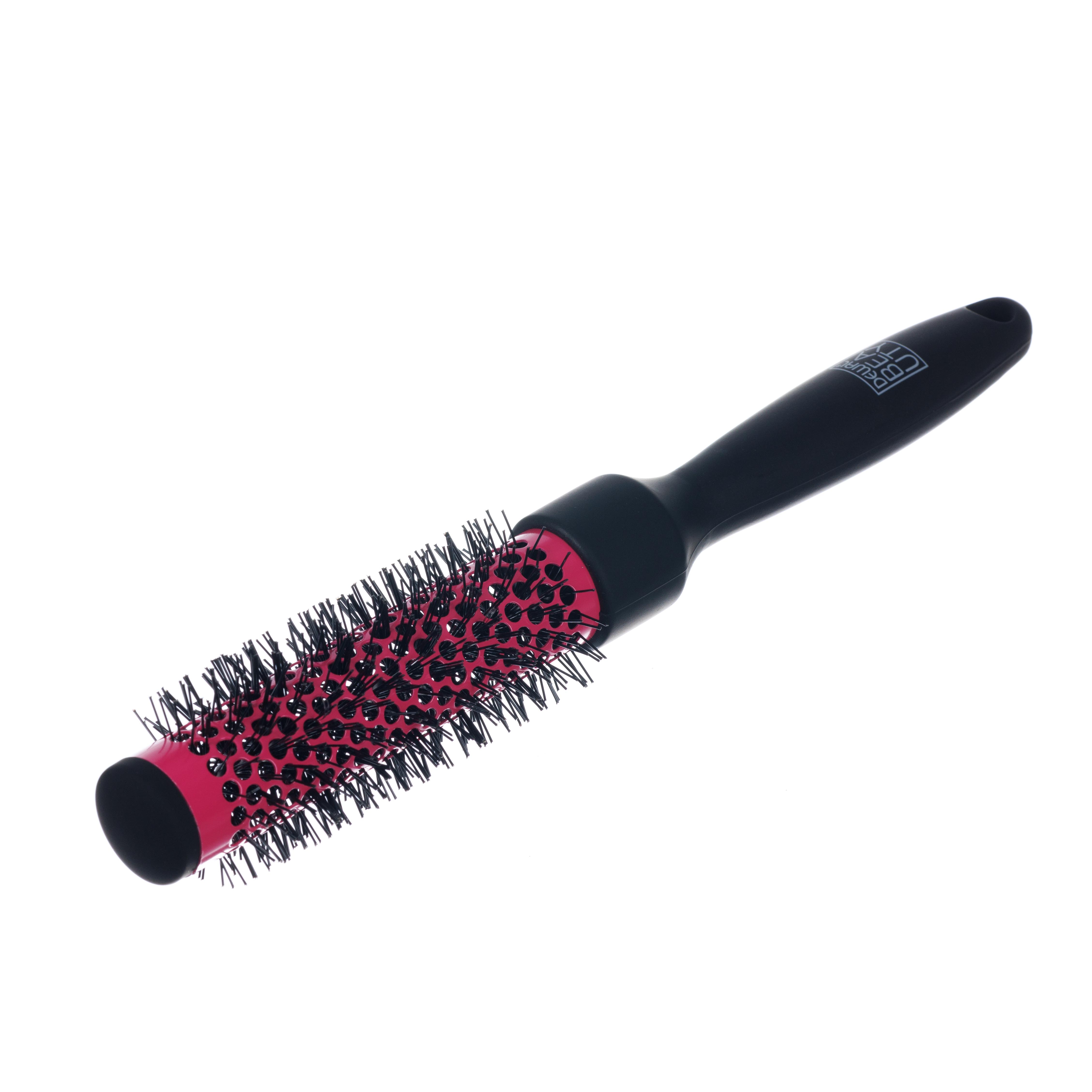 Брашинг Dewal Beauty с покрытием Soft touch d25мм