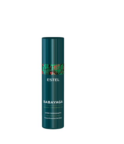 Спрей-термозащита для волос BABAYAGA by ESTEL, 200 мл