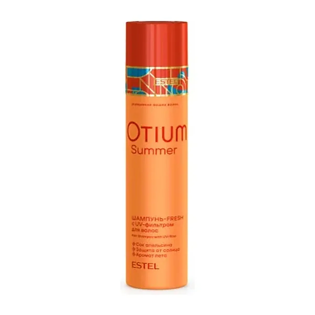 Шампунь-fresh с UV-фильтром для волос OTIUM SUMMER, 250 мл