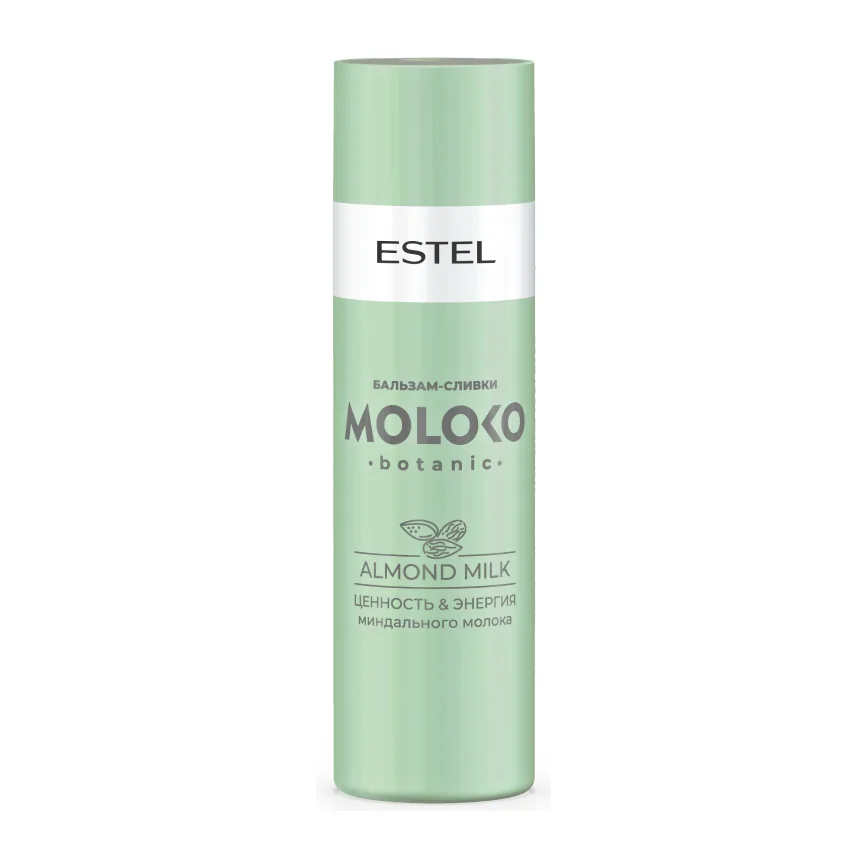 Бальзам-сливки для волос ESTEL Moloko botanic (200 мл)