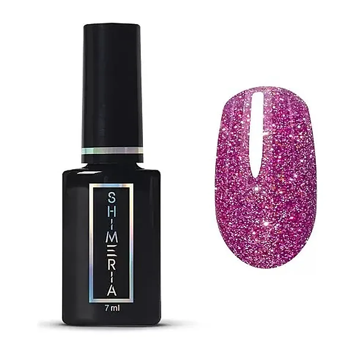 Гель-лак светоотражающий Shimeria Diamond, 7мл №9683