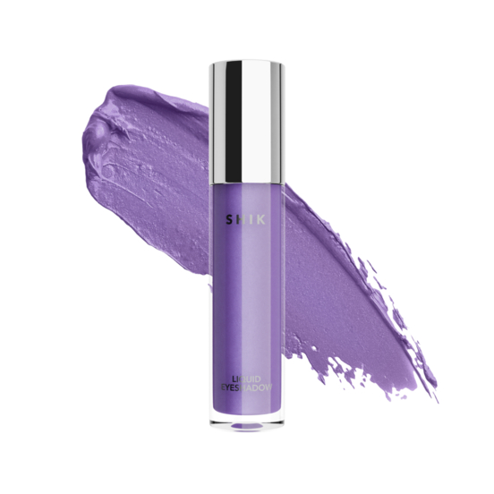 SHIK Тени для век LIQUID EYESHADOW TROPICAL COLLECTION цв.Grape