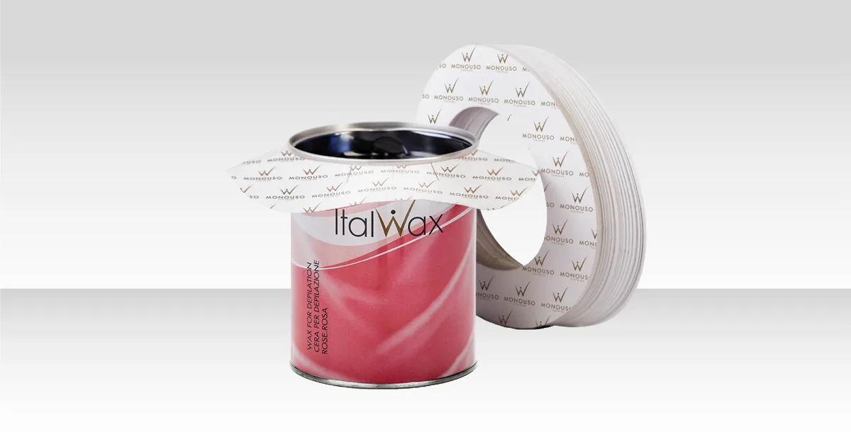 Кольцо защитное бумажное с надрезами для подогревателя ITALWAX № 20 МАРКЕТЫ