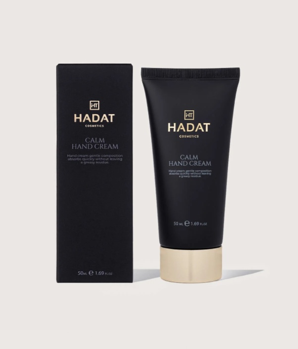 HADAT CALM HAND CREAM Крем для рук 50 мл