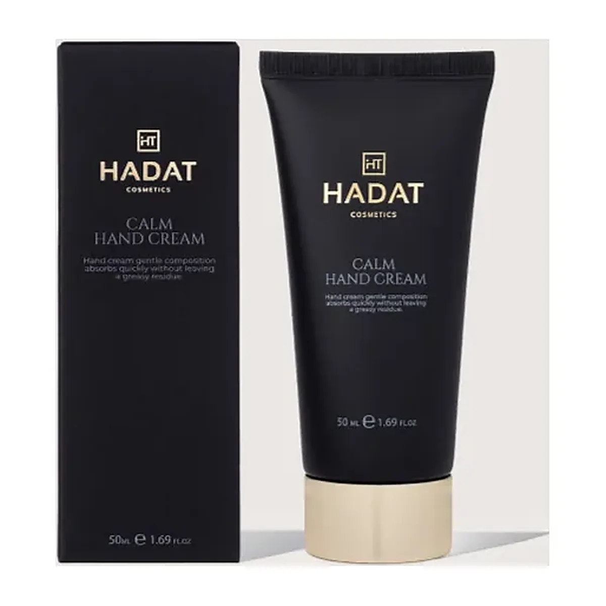 HADAT CALM HAND CREAM Крем для рук 50 мл