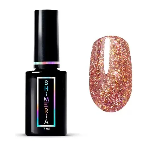 Светоотражающий гель-лак Shimeria Diamond, 7мл №9337