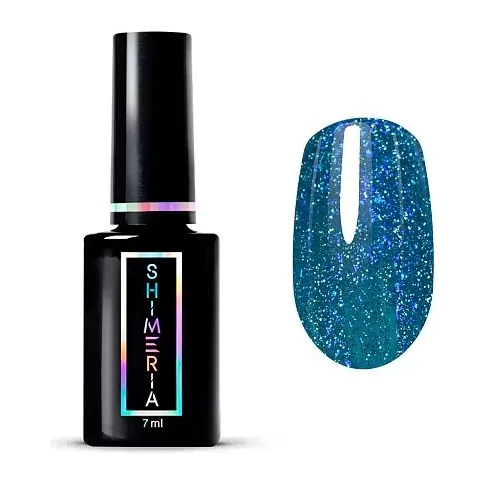 Светоотражающий гель-лак Shimeria Diamond, 7мл №9342