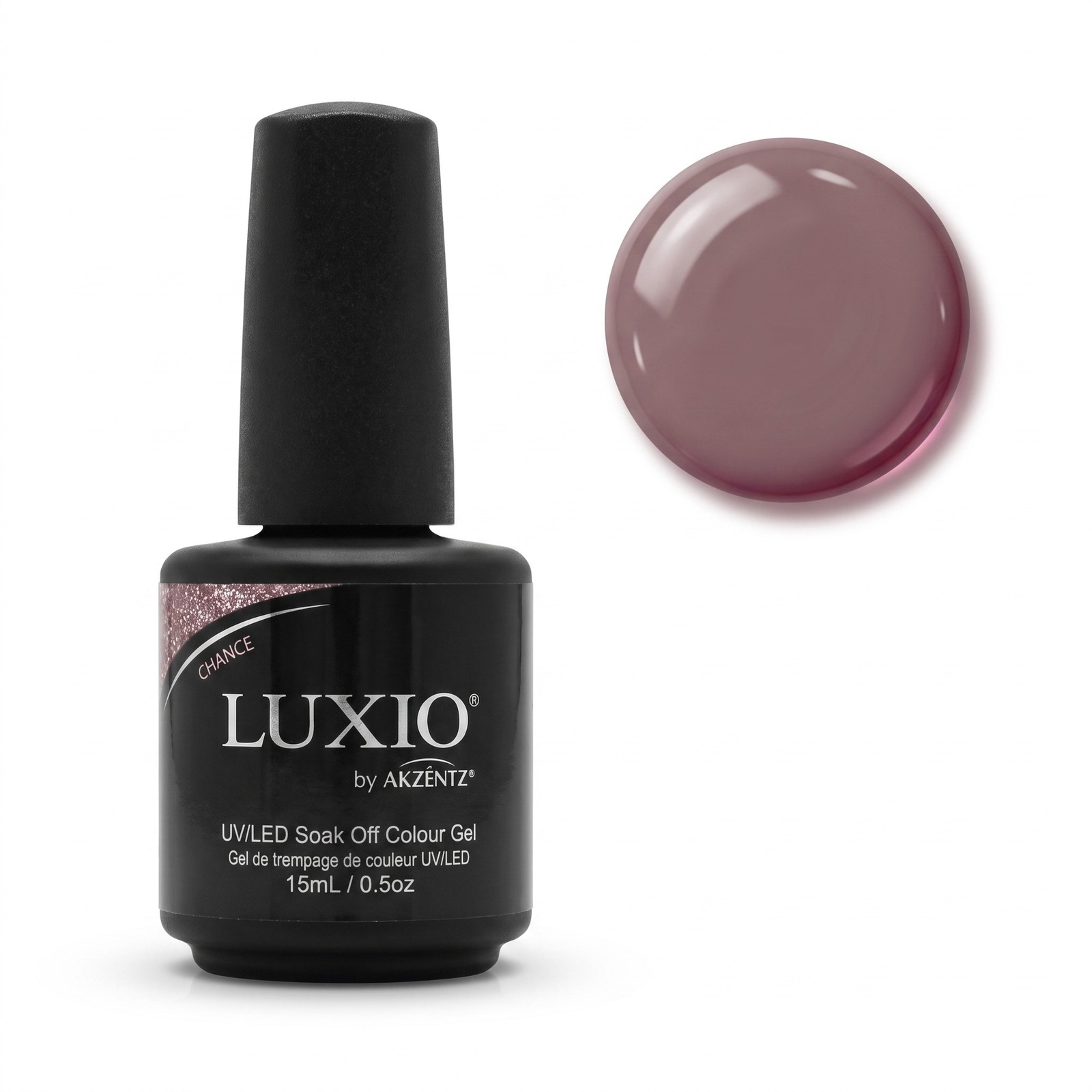 LUX-GEL-806 - Гель для ногтей - LUXIO CHANCE