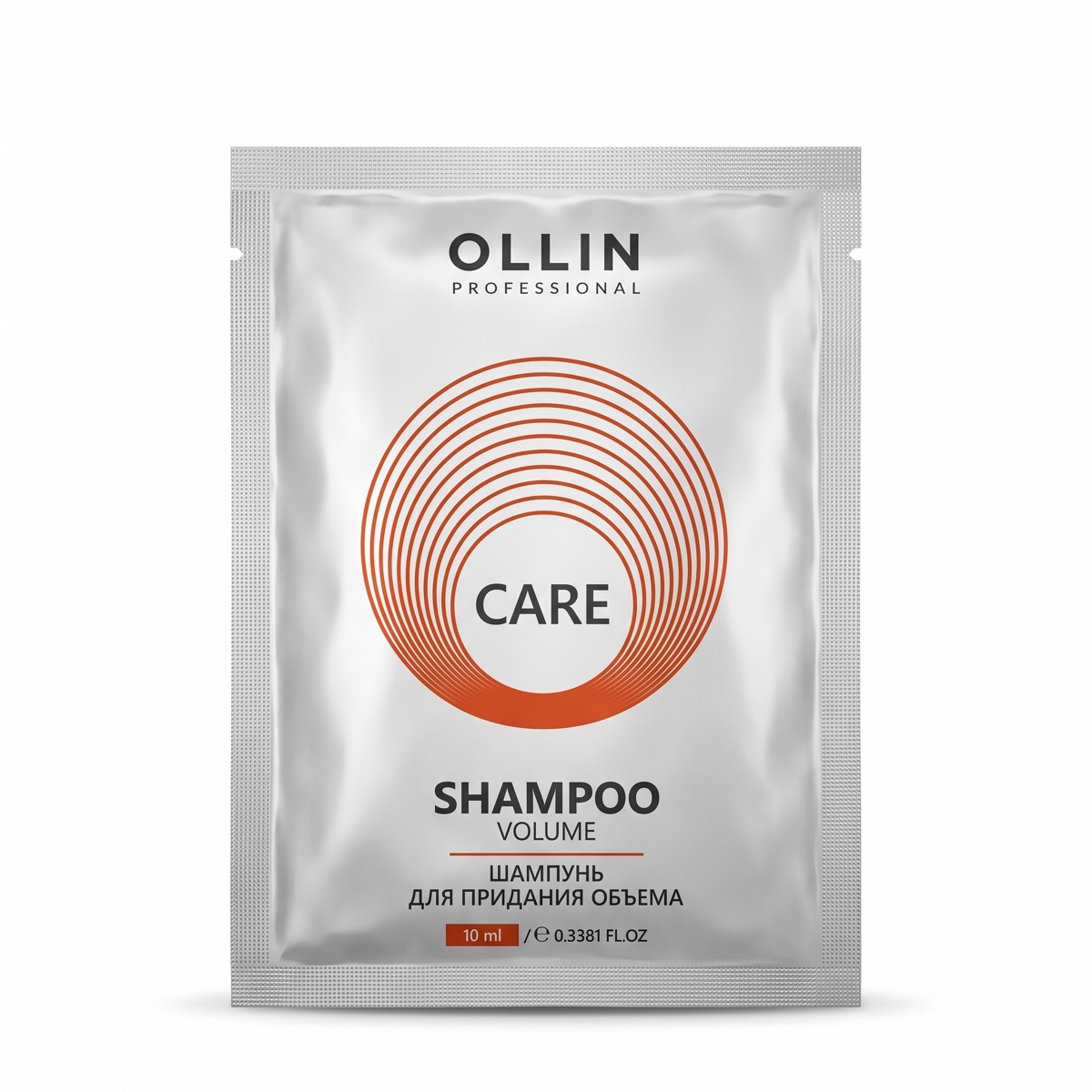 OLLIN CARE_САШЕ Шампунь для придания объема 10мл