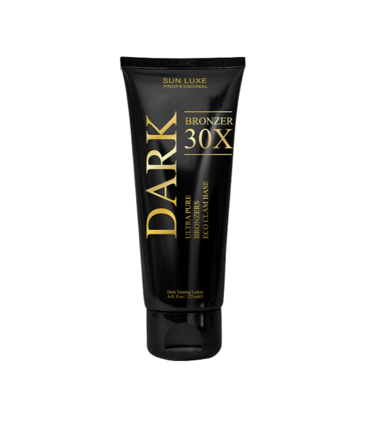 ТУБА Крем для загара в солярии "Dark Bronzer 30x" SUN LUXE 125 мл.