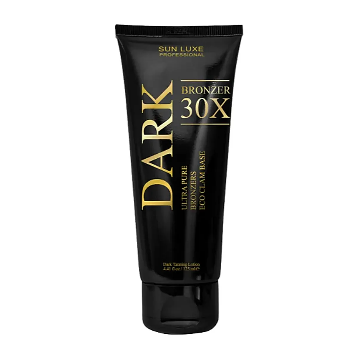 ТУБА Крем для загара в солярии "Dark Bronzer 30x" SUN LUXE 125 мл.