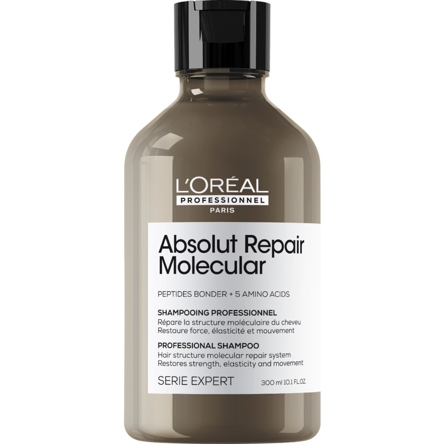 MOLECULAR Absolut Repair Молекуляр Шампунь 300мл
