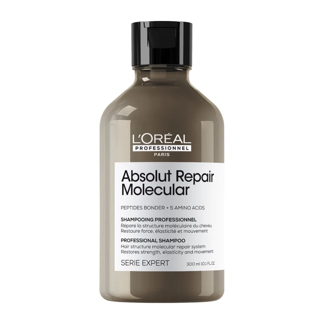MOLECULAR Absolut Repair Молекуляр Шампунь 300мл