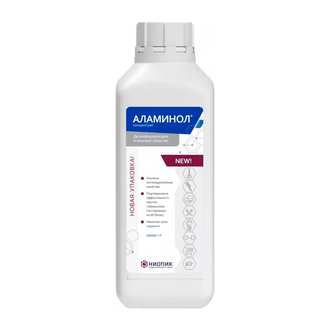 Аламинол 1л.