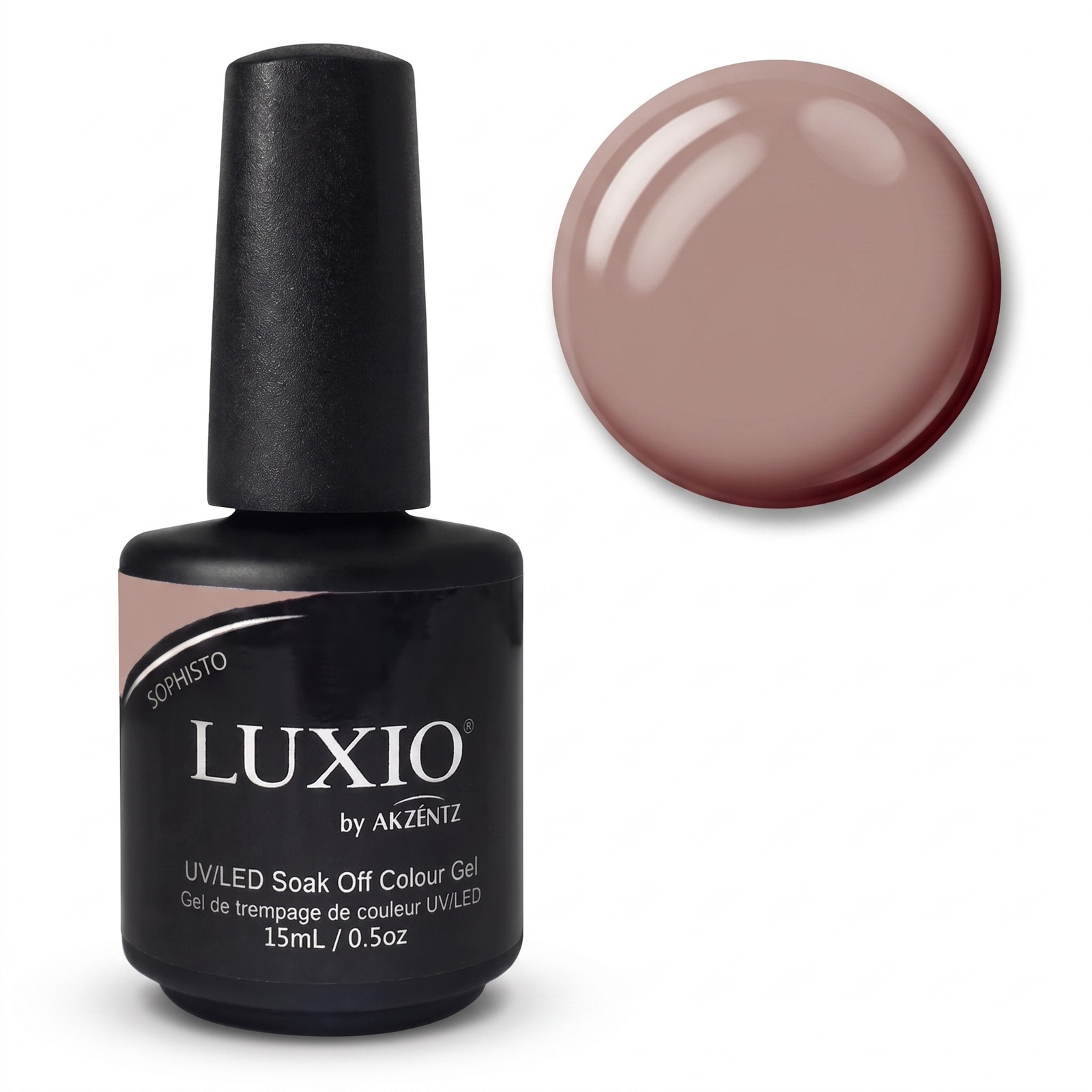 LUX-GEL-032 - Гель для ногтей - LUXIO SOPHISTO