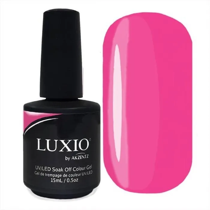 LUX-GEL-074 - Гель для ногтей - LUXIO IRRESISTABLE ***