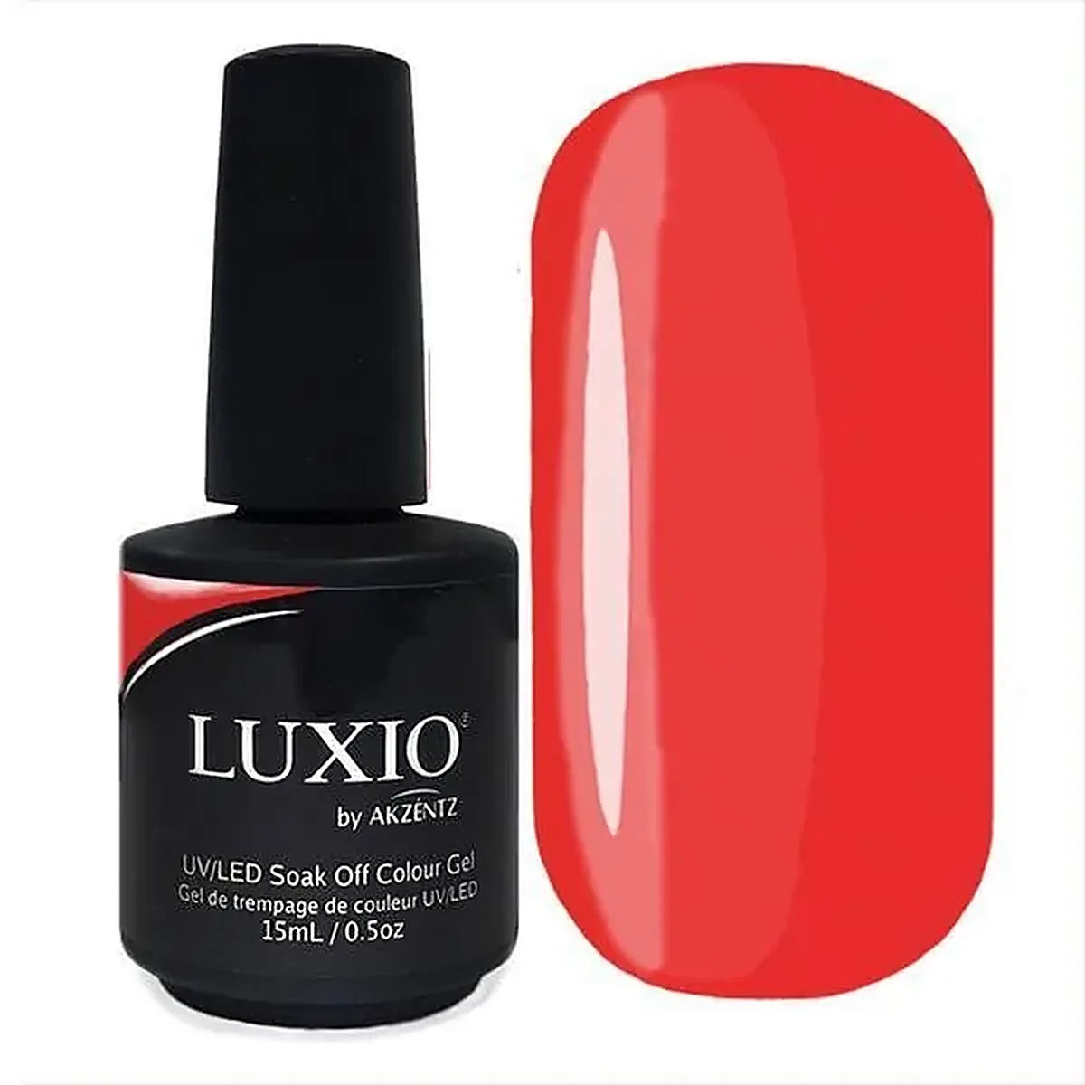 LUX-GEL-104 - Гель для ногтей - LUXIO MISCHEVIOUS