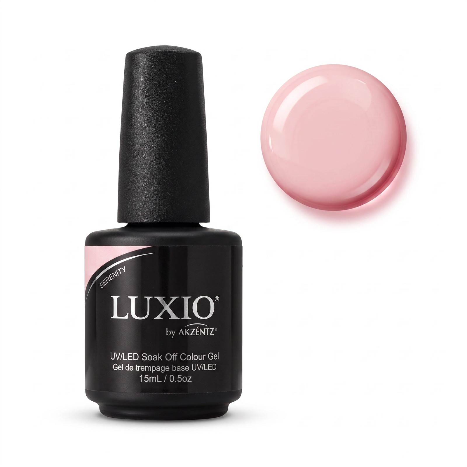 LUX-GEL-109 - Гель для ногтей - LUXIO SERENITY