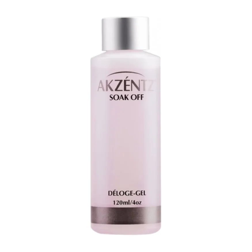 AL62 - SOAK OFF/Средство для снятия геля 120ml/4oz