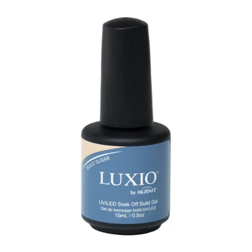 LUXIO GEL-018 - BUILD SUGAR 15 ml/Конструирующий гель
