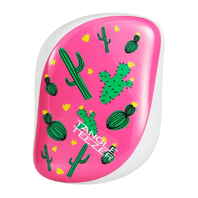 Расческа Tangle Teezer Compact Styler Cacti Cool