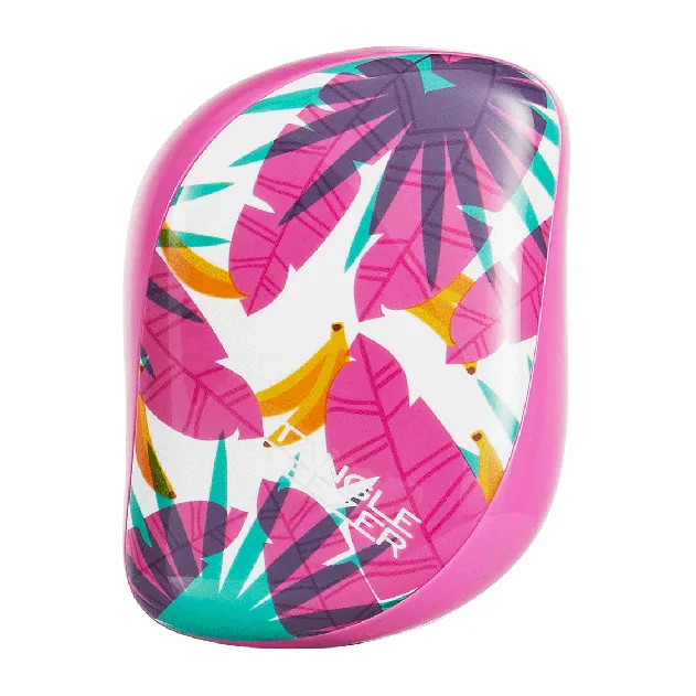Расческа Tangle Teezer Compact Styler Botanical Bananas