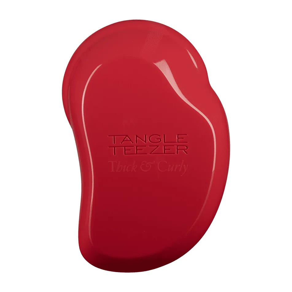 Расческа Tangle Teezer Thick & Curly Salsa Red