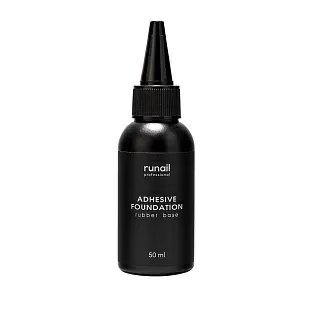 Универсальная каучуковая база Adhesive Foundation, 50 мл №9841