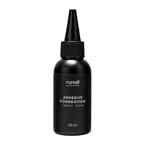 Универсальная каучуковая база Adhesive Foundation, 50 мл №9841