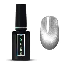 Гель-лак Cat's eye СRYSTAL 7мл №9713
