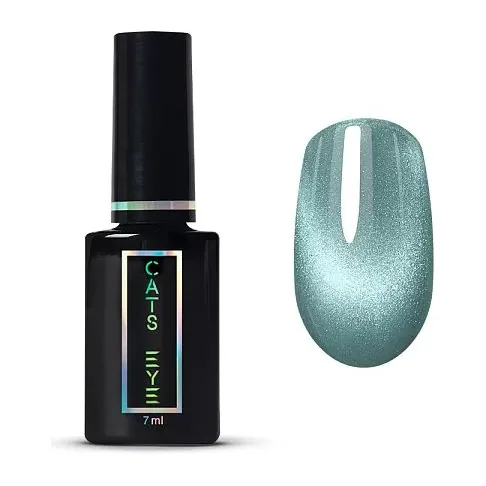 Гель-лак Cat's eye СRYSTAL 7мл №9714