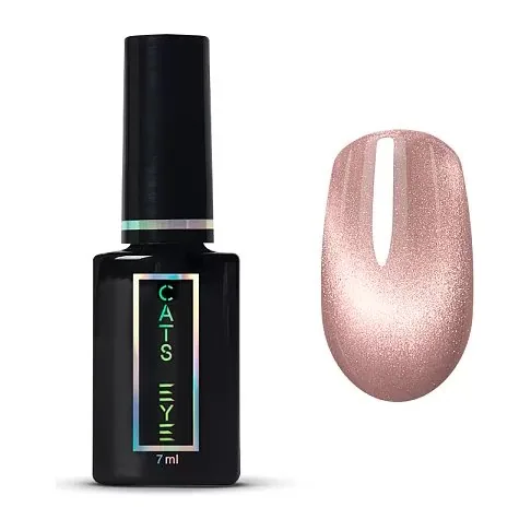 Гель-лак Cat's eye СRYSTAL 7мл №9715